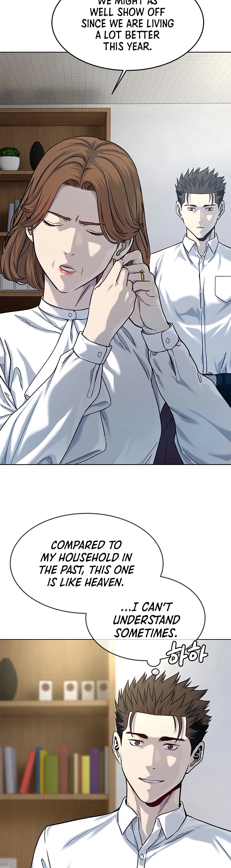 God Of Blackfield Chapter 93 page 24 - Chapter 93: S2 Chapter 4