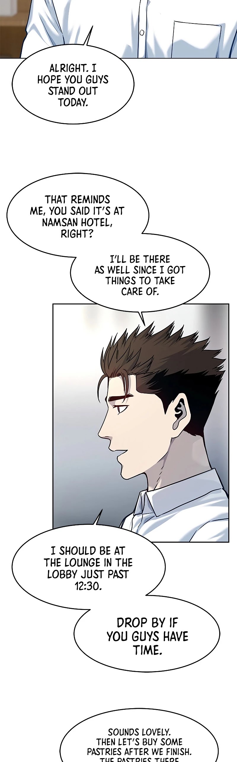 God Of Blackfield Chapter 93 page 25 - Chapter 93: S2 Chapter 4