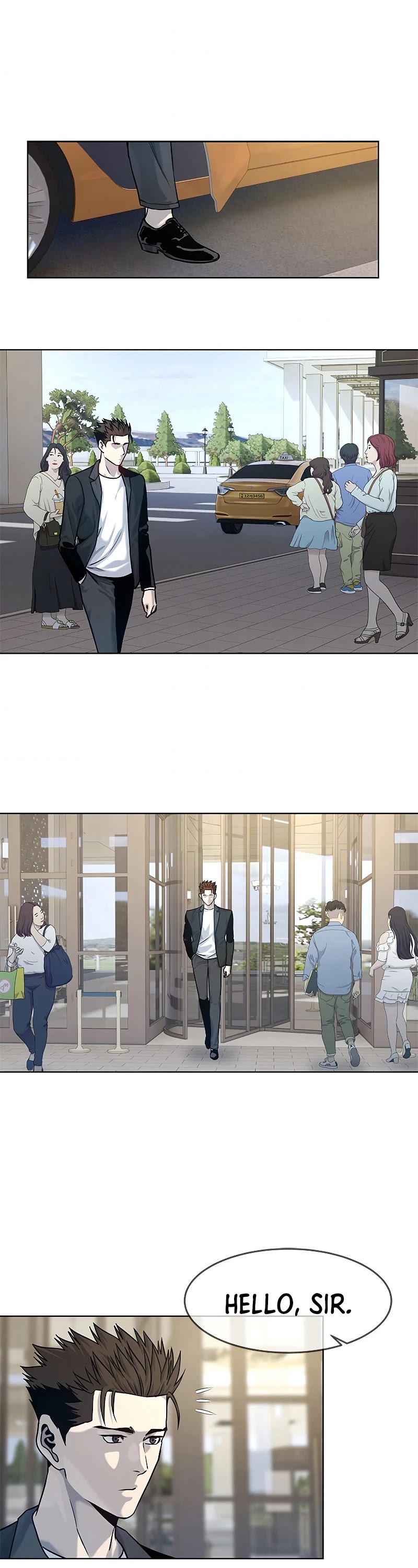 God Of Blackfield Chapter 93 page 28 - Chapter 93: S2 Chapter 4