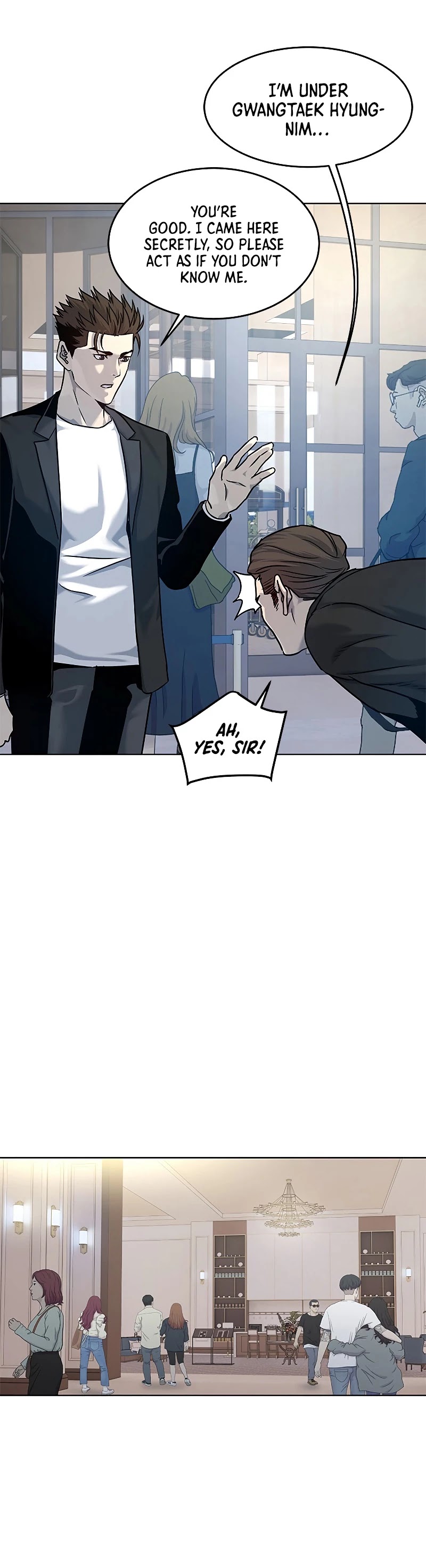 God Of Blackfield Chapter 93 page 29 - Chapter 93: S2 Chapter 4