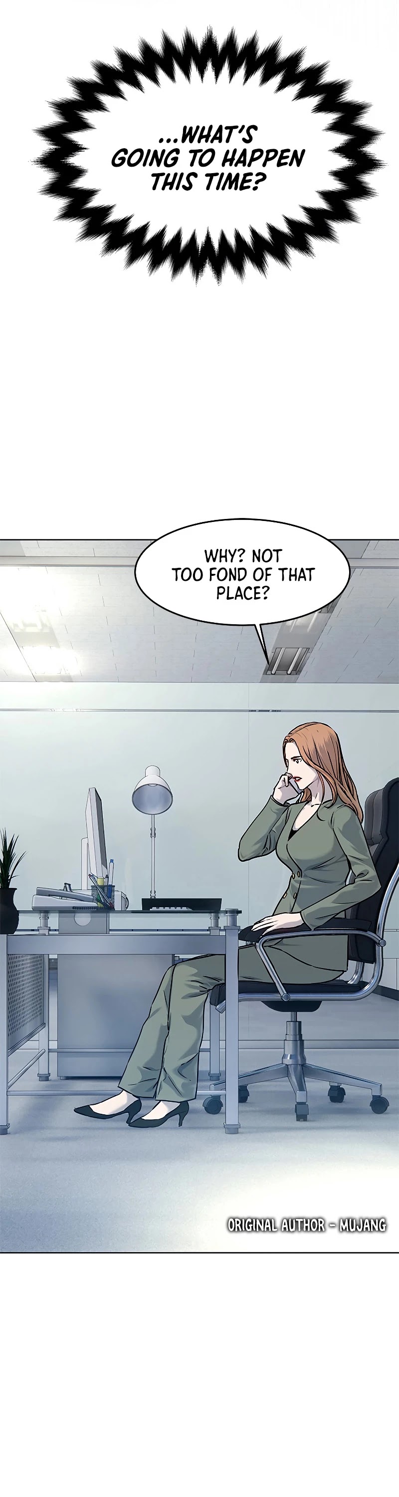 God Of Blackfield Chapter 93 page 3 - Chapter 93: S2 Chapter 4