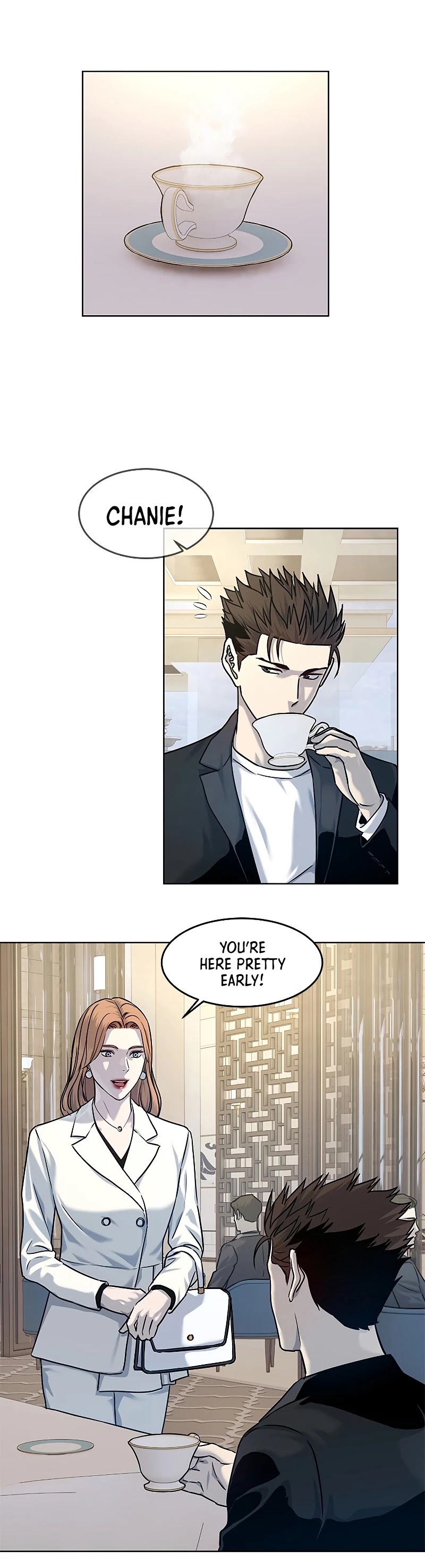 God Of Blackfield Chapter 93 page 30 - Chapter 93: S2 Chapter 4