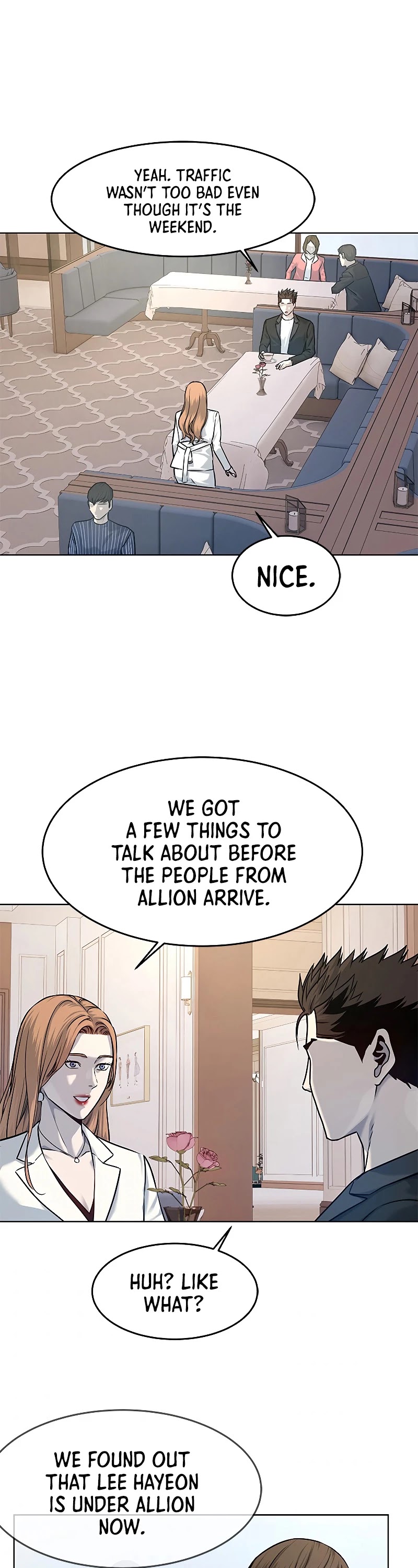 God Of Blackfield Chapter 93 page 31 - Chapter 93: S2 Chapter 4