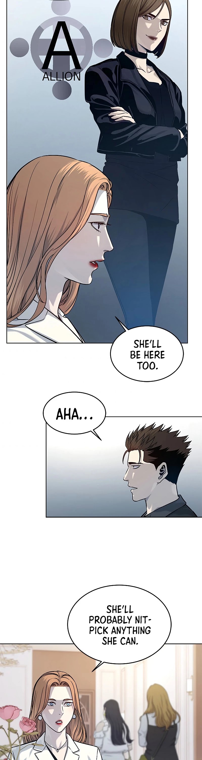 God Of Blackfield Chapter 93 page 32 - Chapter 93: S2 Chapter 4