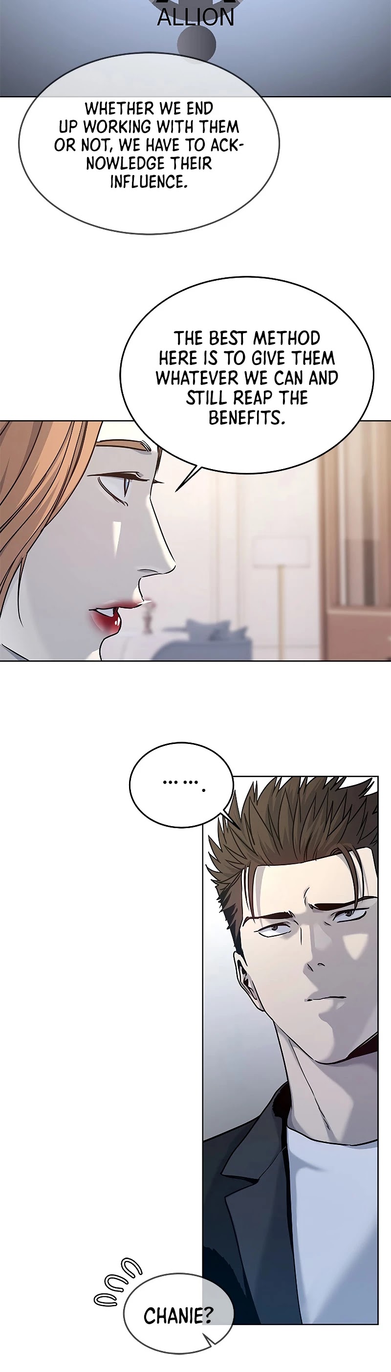 God Of Blackfield Chapter 93 page 34 - Chapter 93: S2 Chapter 4