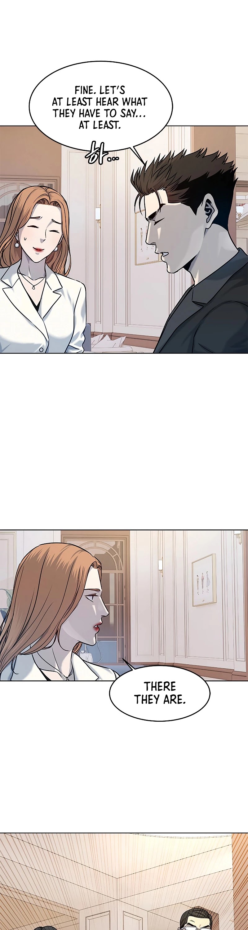God Of Blackfield Chapter 93 page 35 - Chapter 93: S2 Chapter 4