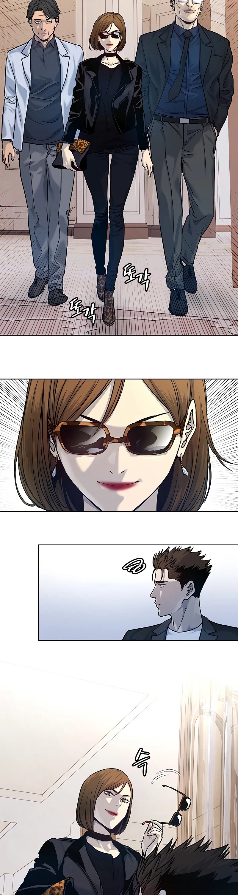 God Of Blackfield Chapter 93 page 36 - Chapter 93: S2 Chapter 4