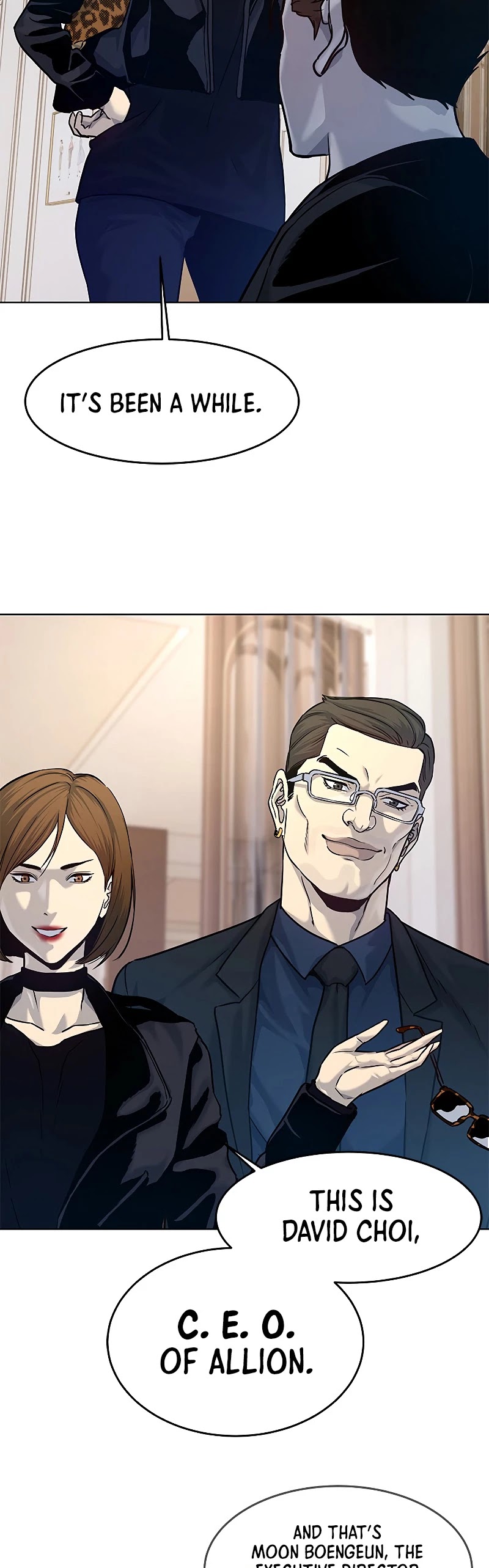 God Of Blackfield Chapter 93 page 37 - Chapter 93: S2 Chapter 4