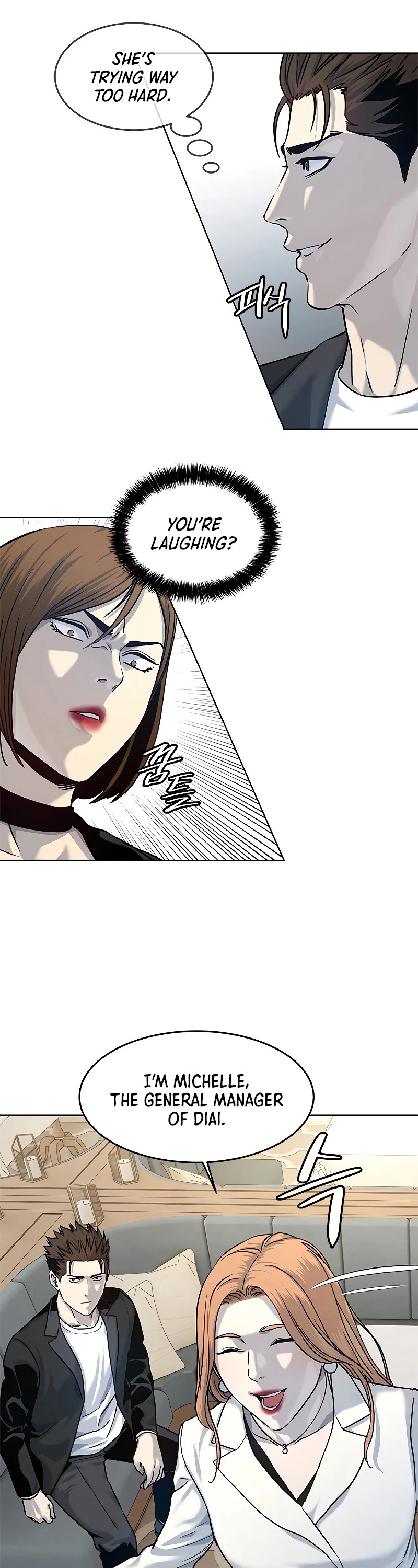 God Of Blackfield Chapter 93 page 39 - Chapter 93: S2 Chapter 4