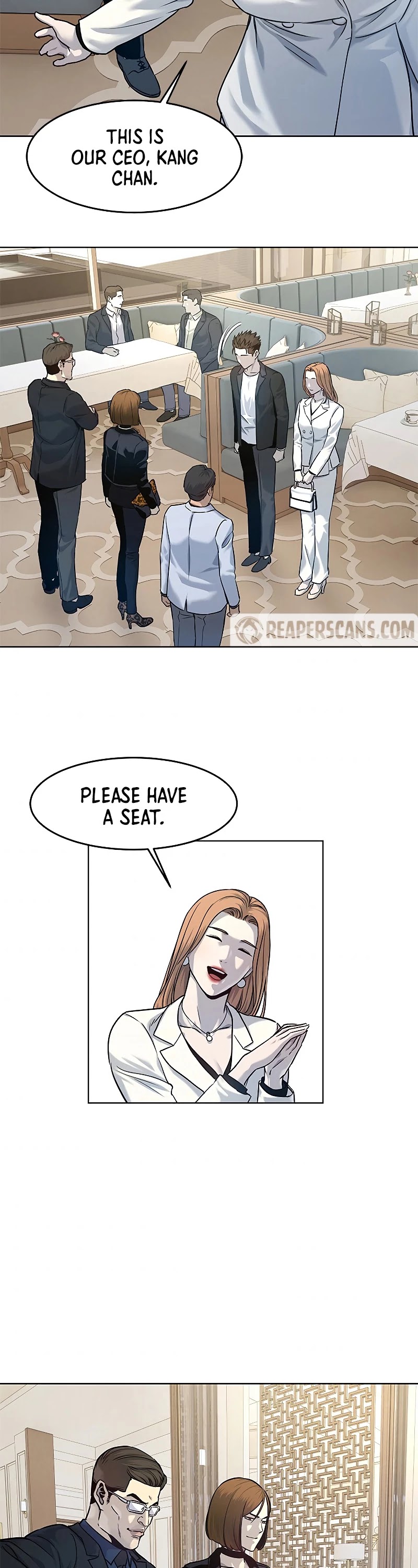 God Of Blackfield Chapter 93 page 40 - Chapter 93: S2 Chapter 4