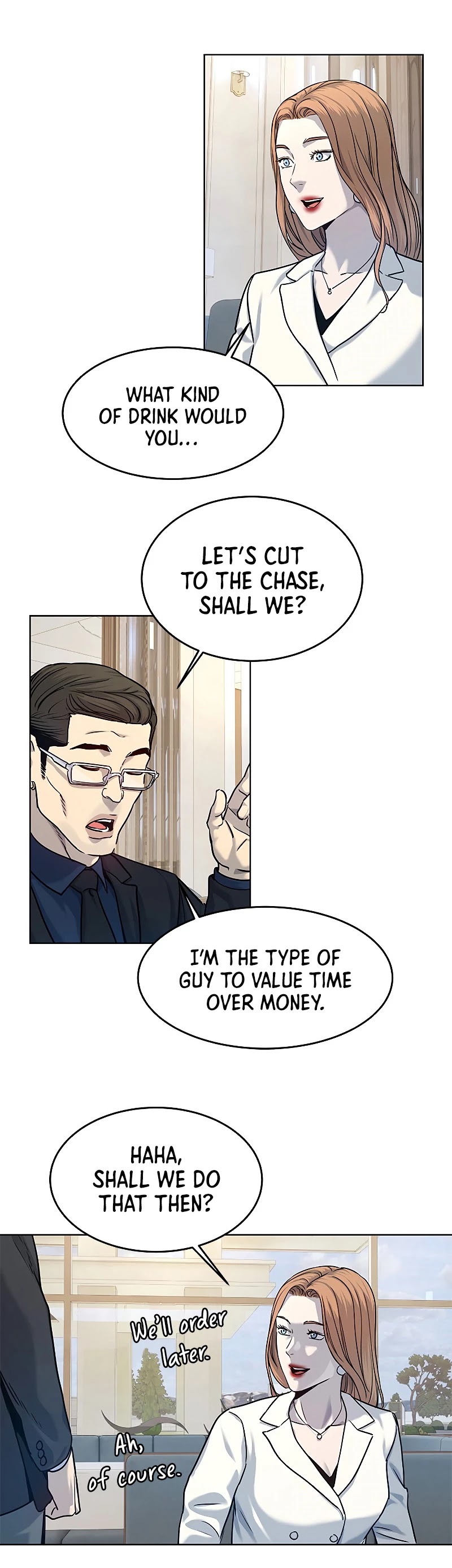 God Of Blackfield Chapter 93 page 42 - Chapter 93: S2 Chapter 4