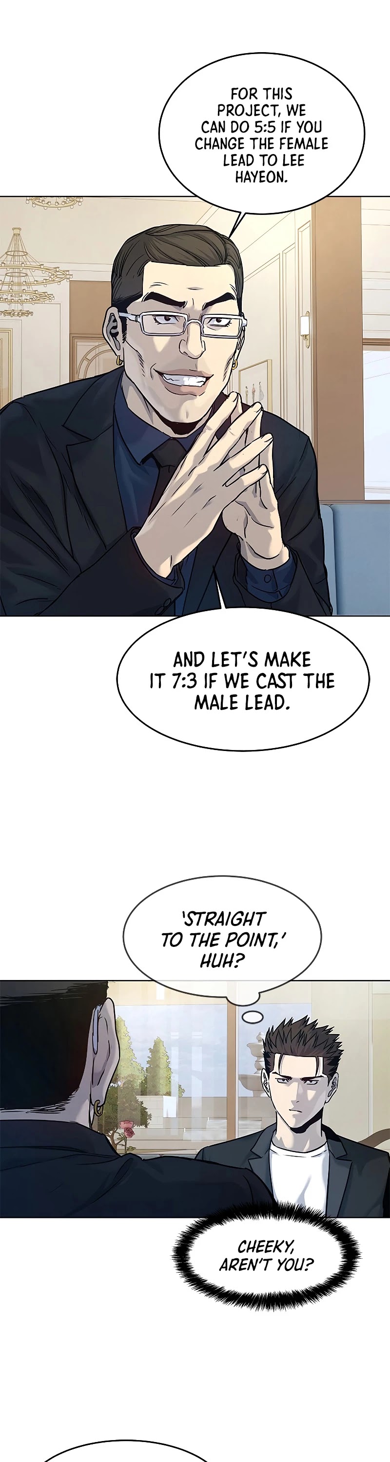 God Of Blackfield Chapter 93 page 43 - Chapter 93: S2 Chapter 4