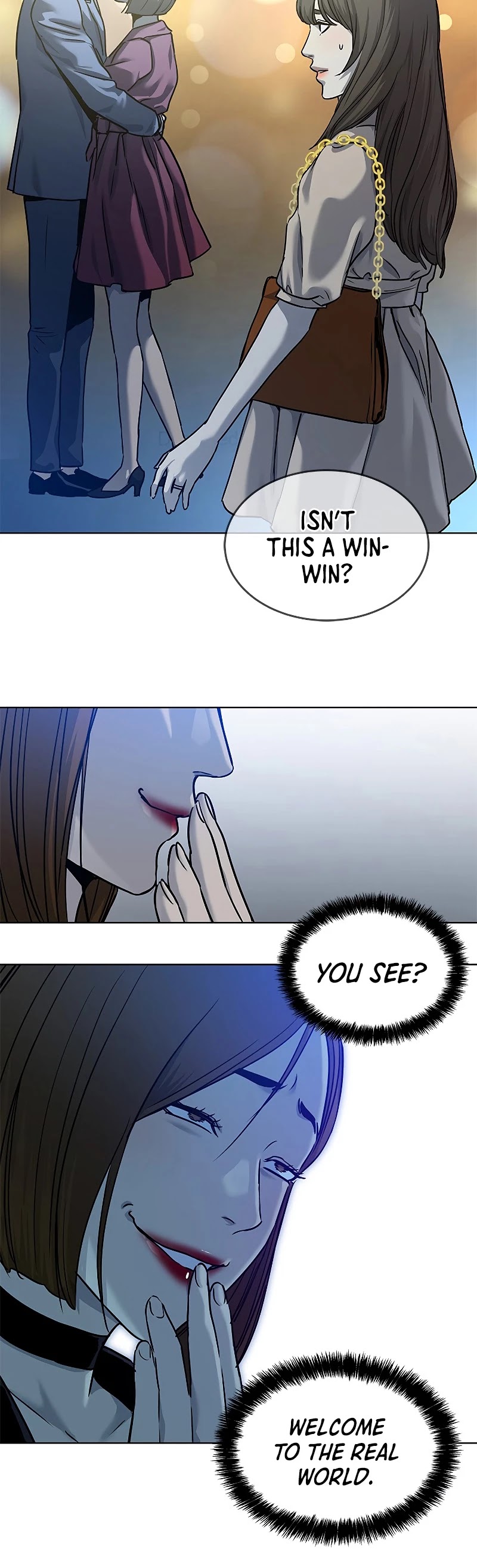God Of Blackfield Chapter 93 page 46 - Chapter 93: S2 Chapter 4