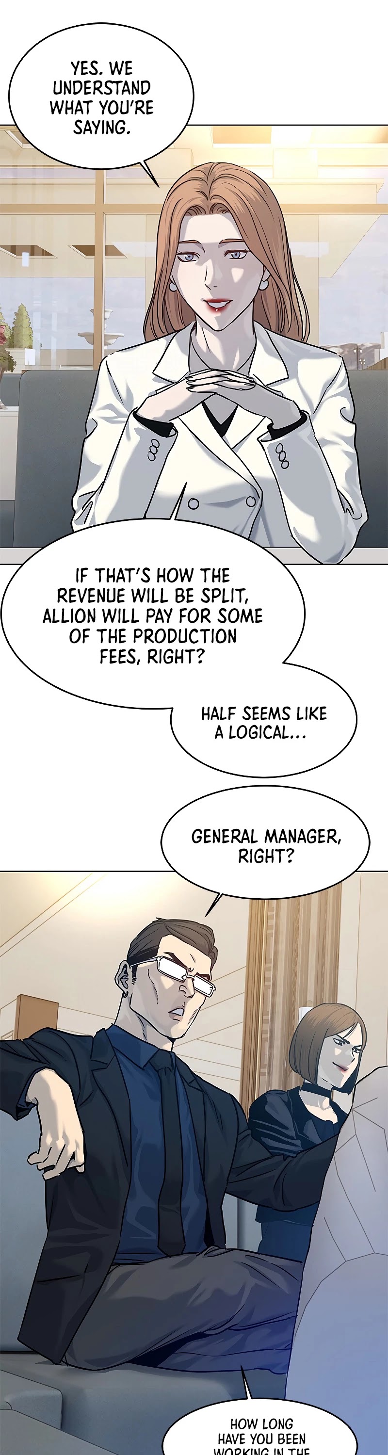 God Of Blackfield Chapter 93 page 47 - Chapter 93: S2 Chapter 4