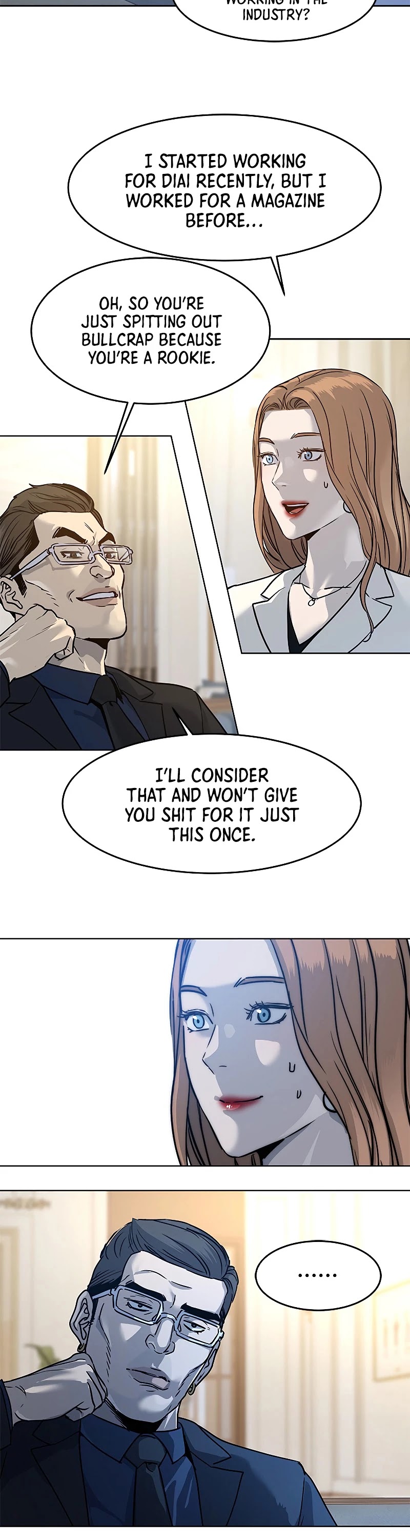 God Of Blackfield Chapter 93 page 48 - Chapter 93: S2 Chapter 4