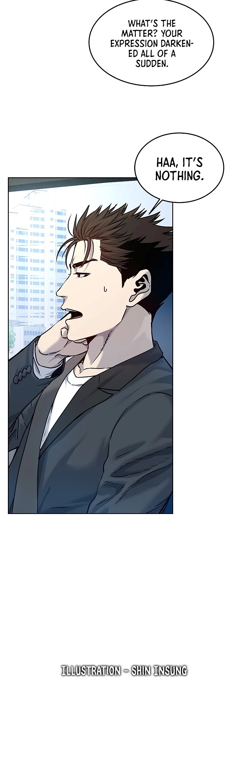 God Of Blackfield Chapter 93 page 5 - Chapter 93: S2 Chapter 4