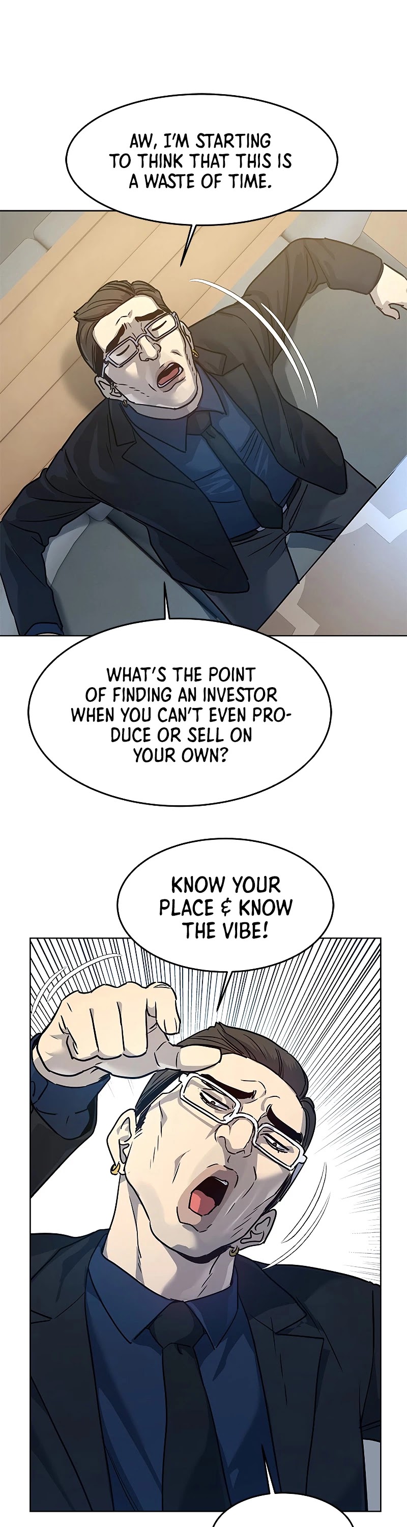 God Of Blackfield Chapter 93 page 52 - Chapter 93: S2 Chapter 4