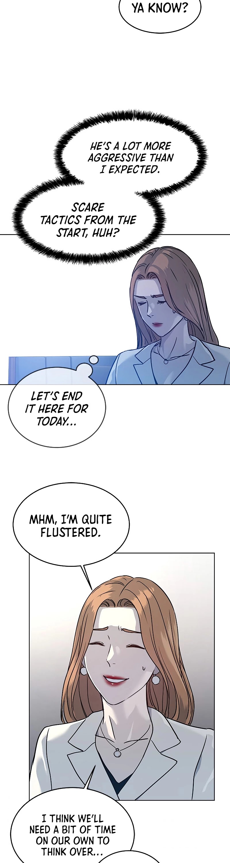 God Of Blackfield Chapter 93 page 53 - Chapter 93: S2 Chapter 4
