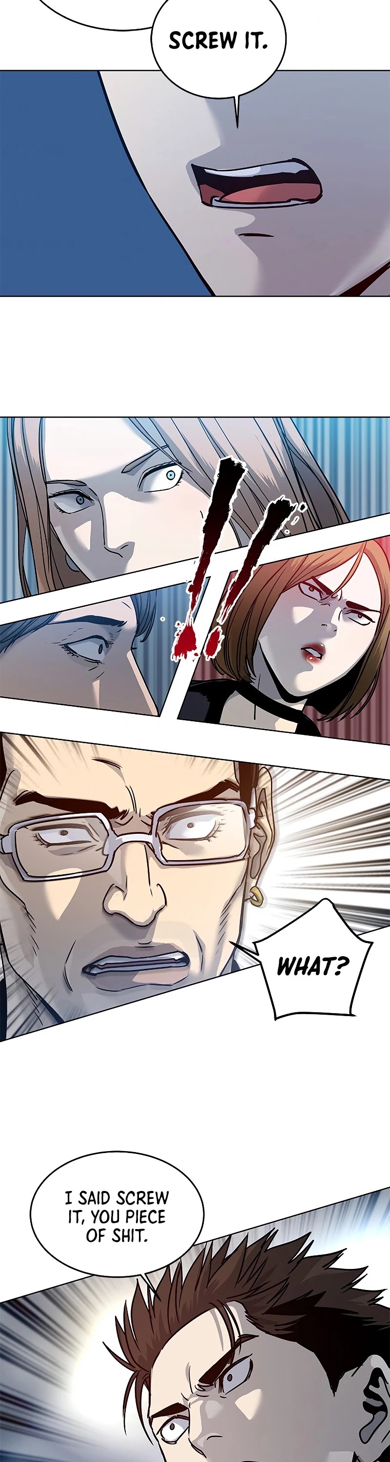 God Of Blackfield Chapter 93 page 54 - Chapter 93: S2 Chapter 4