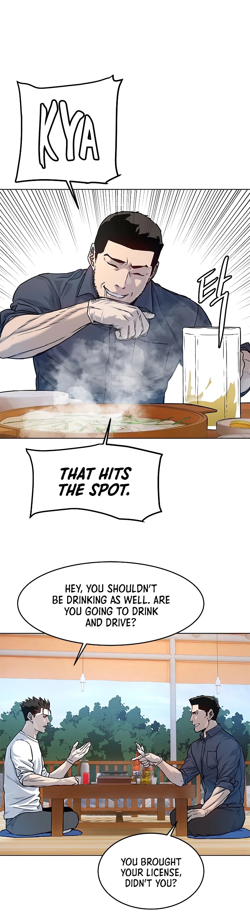 God Of Blackfield Chapter 93 page 9 - Chapter 93: S2 Chapter 4
