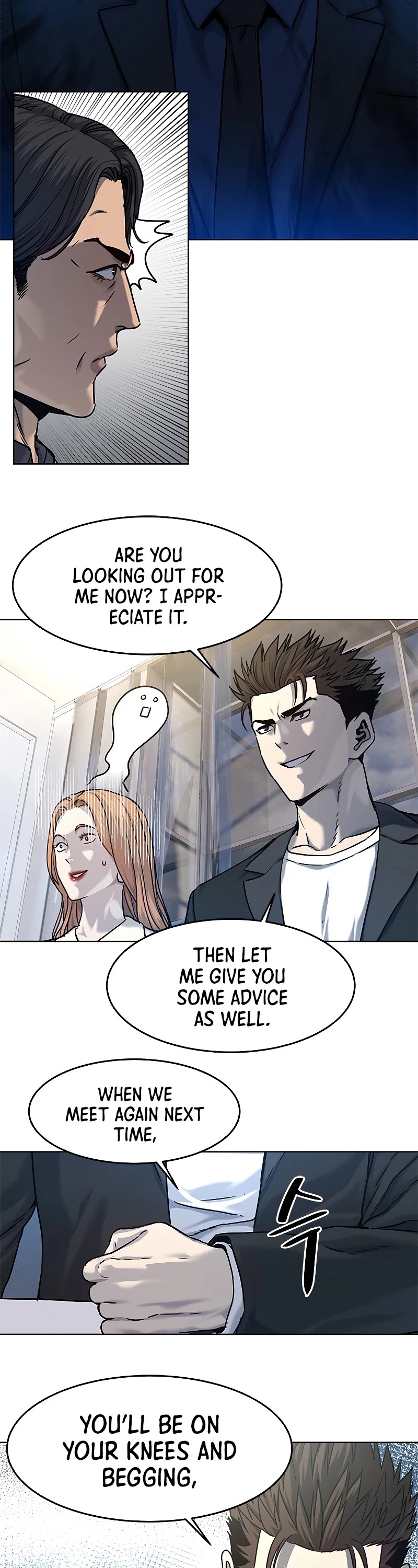 God Of Blackfield Chapter 94 page 12 - Chapter 94: S2 Chapter 5