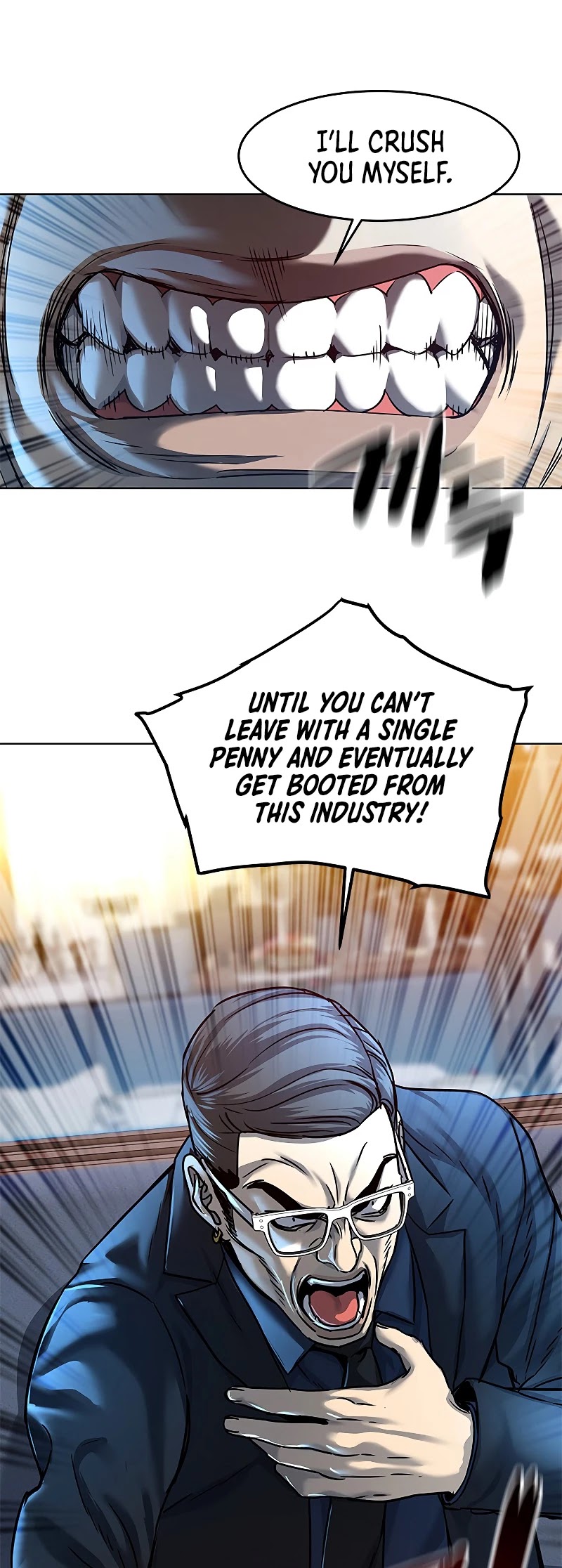 God Of Blackfield Chapter 94 page 14 - Chapter 94: S2 Chapter 5
