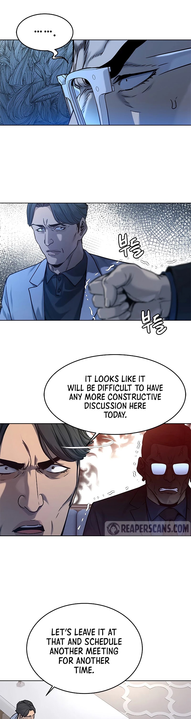God Of Blackfield Chapter 94 page 16 - Chapter 94: S2 Chapter 5