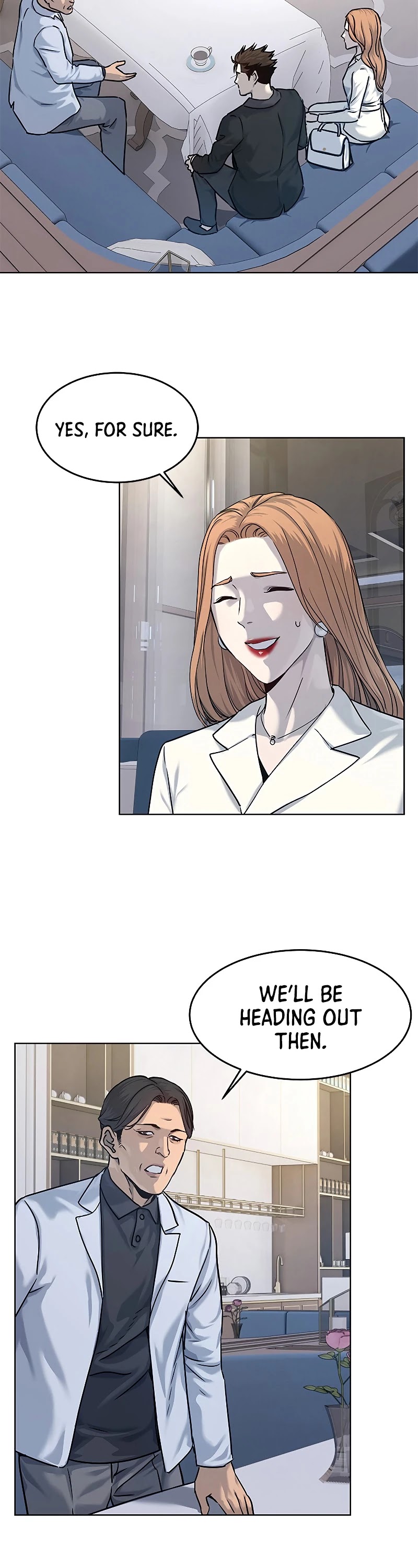 God Of Blackfield Chapter 94 page 17 - Chapter 94: S2 Chapter 5