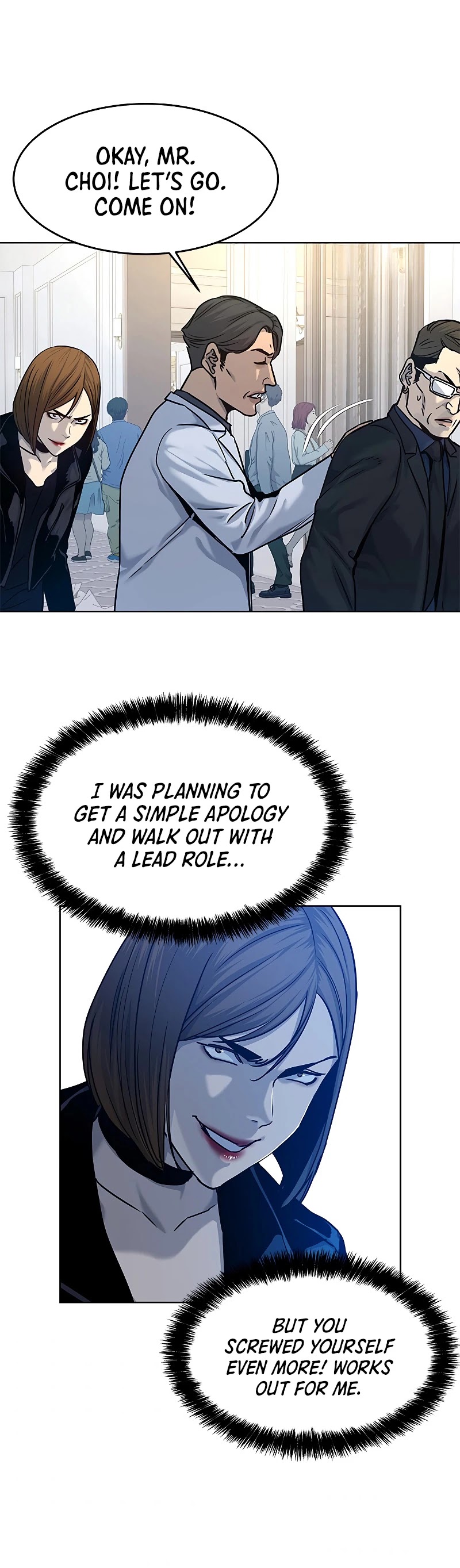 God Of Blackfield Chapter 94 page 18 - Chapter 94: S2 Chapter 5
