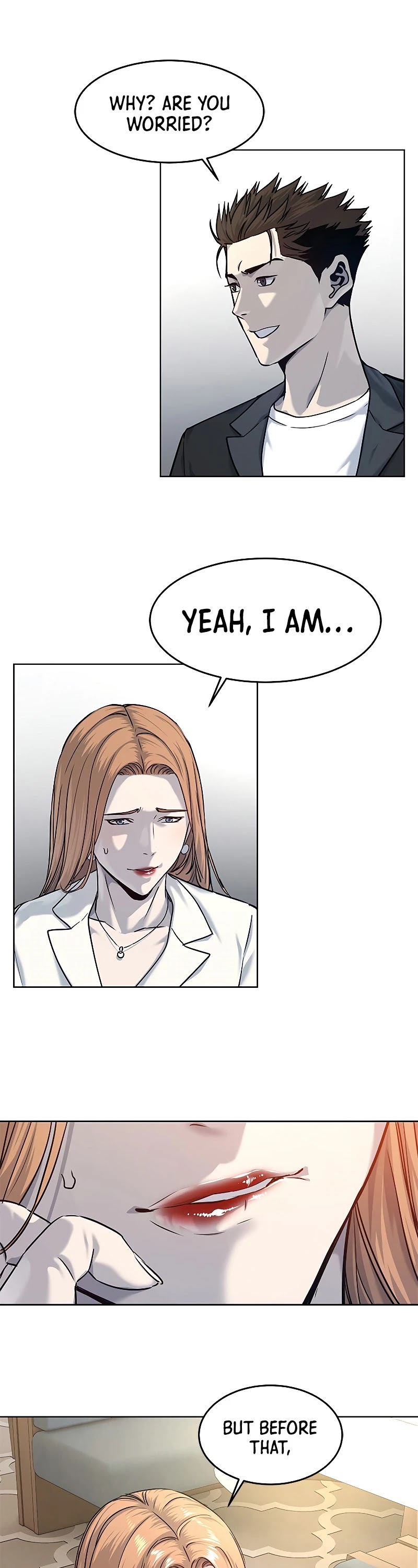God Of Blackfield Chapter 94 page 20 - Chapter 94: S2 Chapter 5