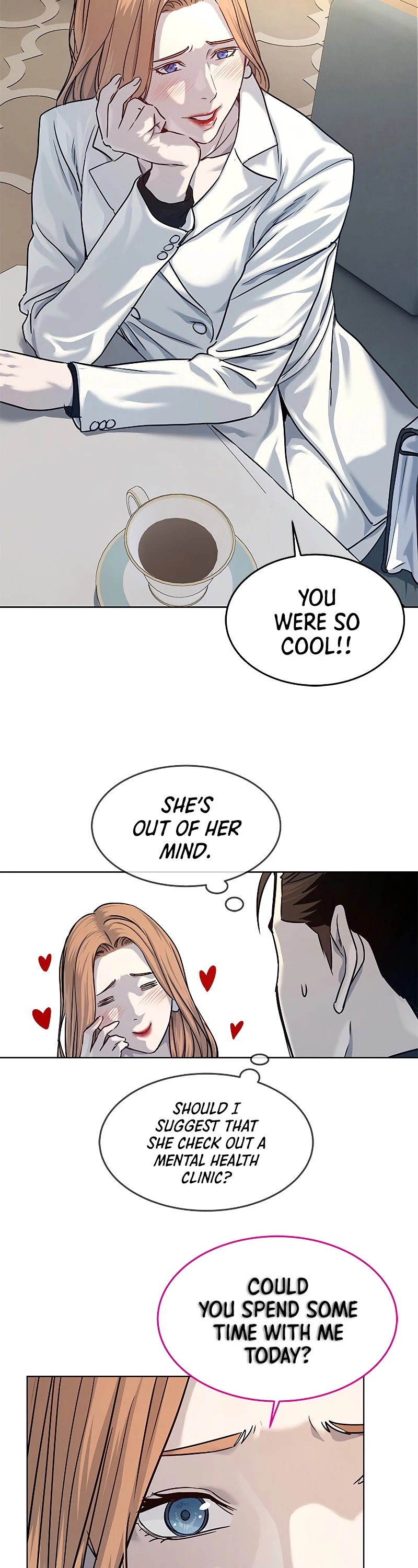 God Of Blackfield Chapter 94 page 21 - Chapter 94: S2 Chapter 5