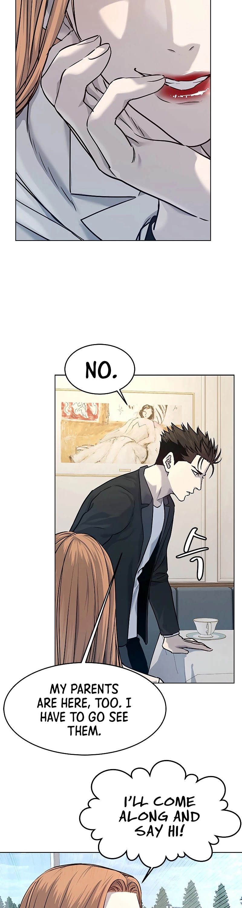 God Of Blackfield Chapter 94 page 22 - Chapter 94: S2 Chapter 5