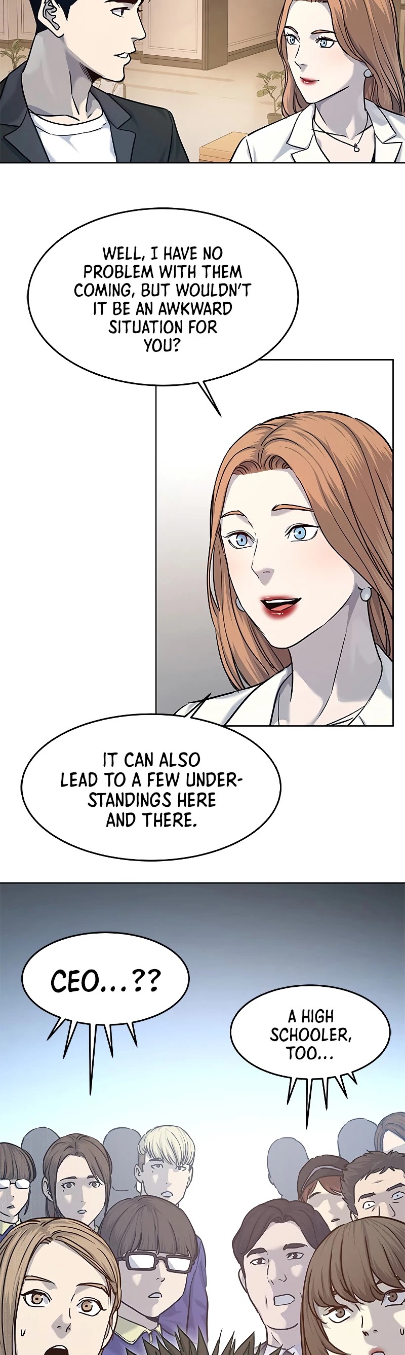 God Of Blackfield Chapter 94 page 27 - Chapter 94: S2 Chapter 5