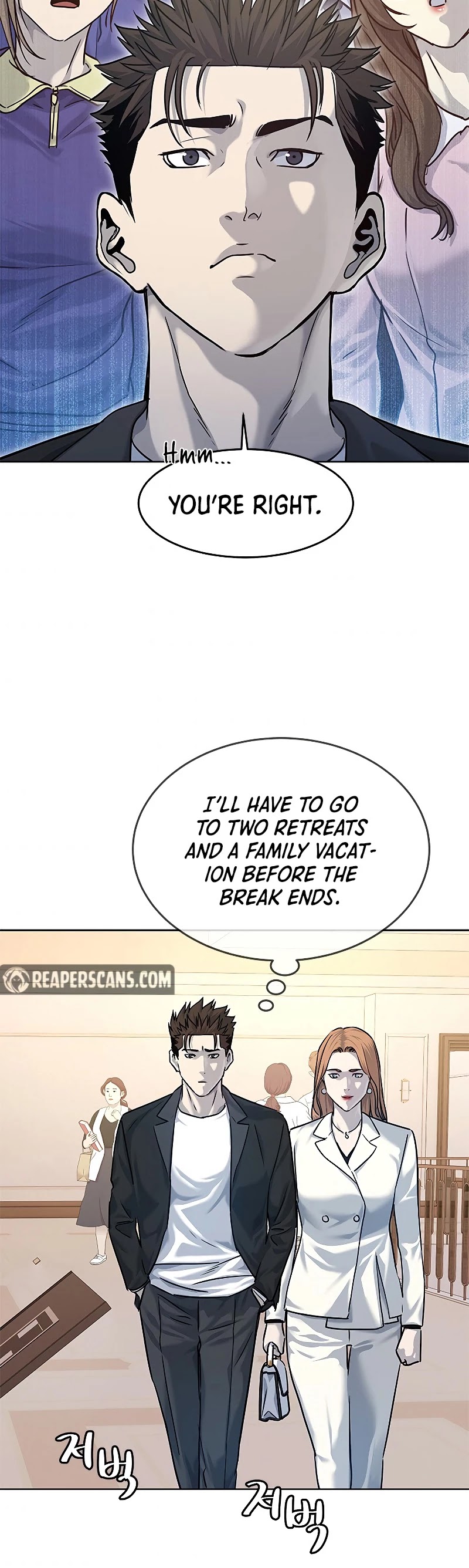 God Of Blackfield Chapter 94 page 28 - Chapter 94: S2 Chapter 5
