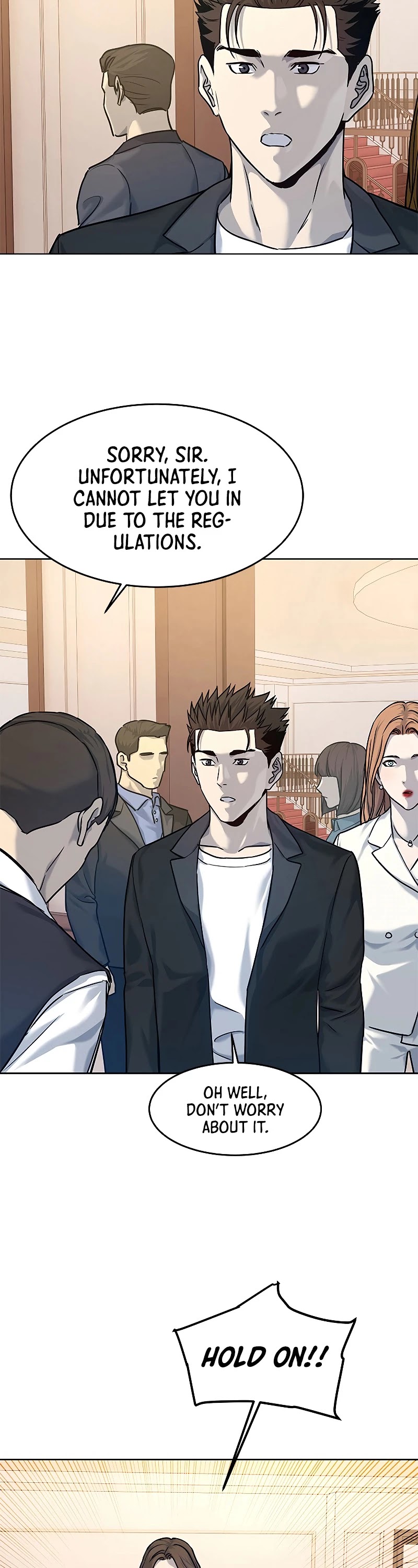 God Of Blackfield Chapter 94 page 30 - Chapter 94: S2 Chapter 5