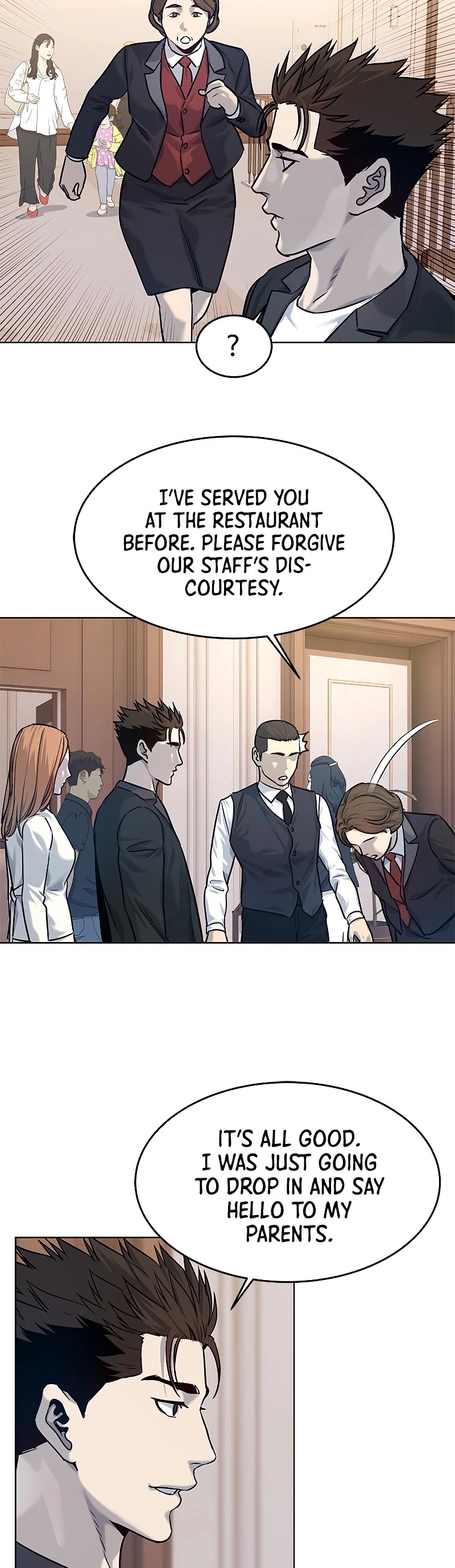 God Of Blackfield Chapter 94 page 31 - Chapter 94: S2 Chapter 5