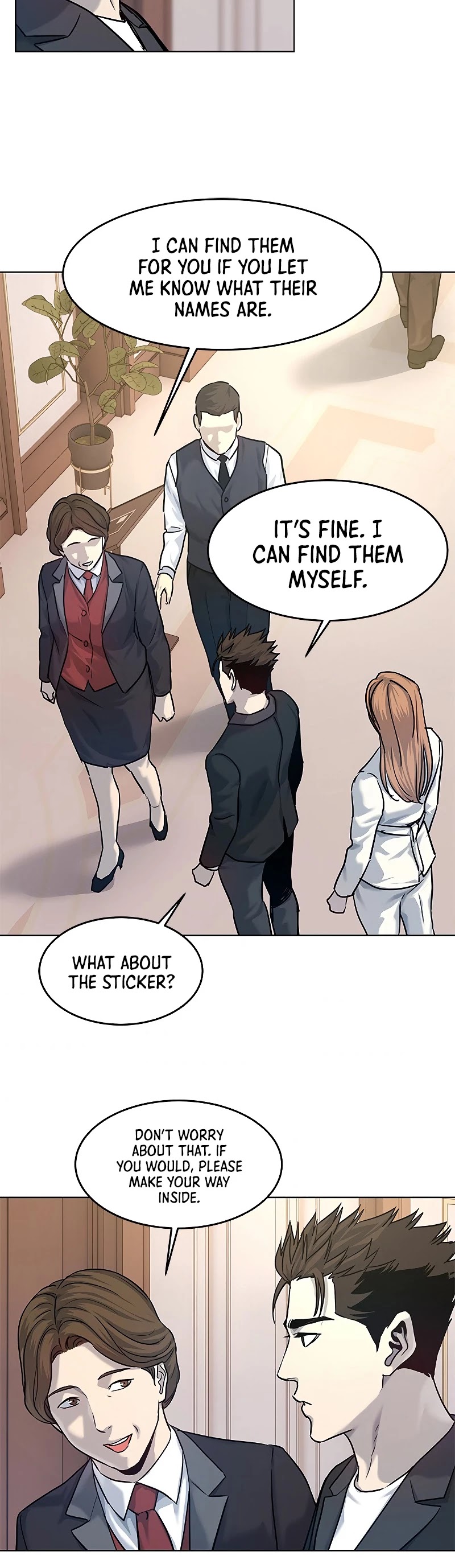 God Of Blackfield Chapter 94 page 32 - Chapter 94: S2 Chapter 5