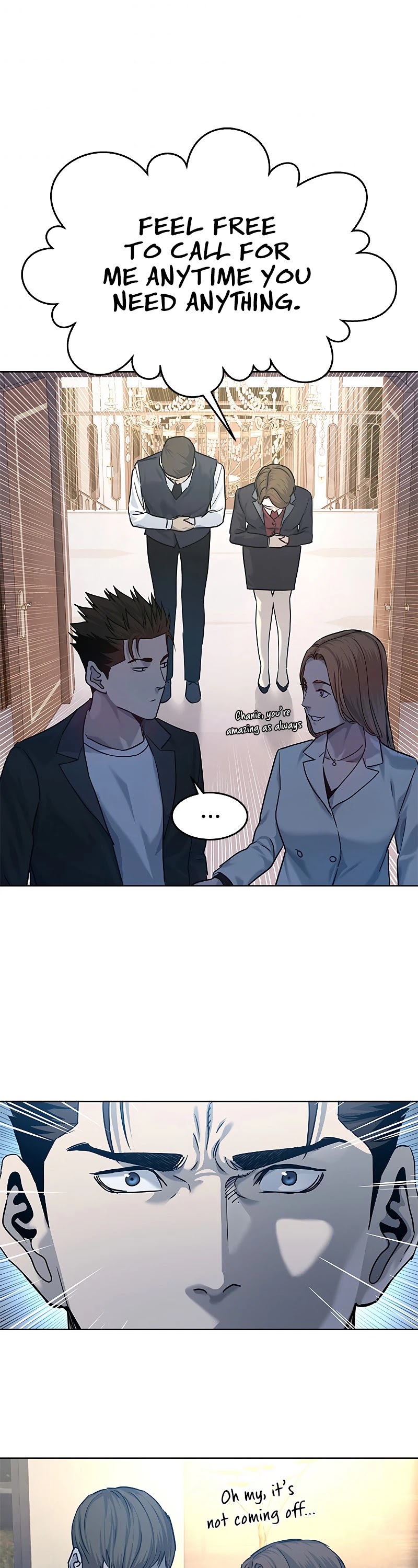 God Of Blackfield Chapter 94 page 33 - Chapter 94: S2 Chapter 5