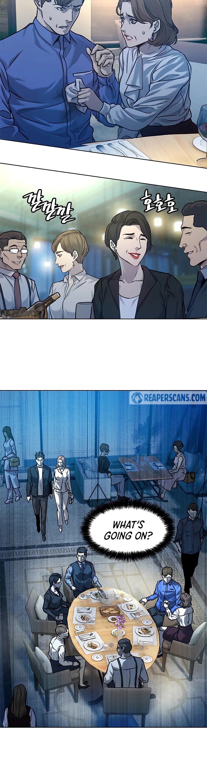 God Of Blackfield Chapter 94 page 34 - Chapter 94: S2 Chapter 5
