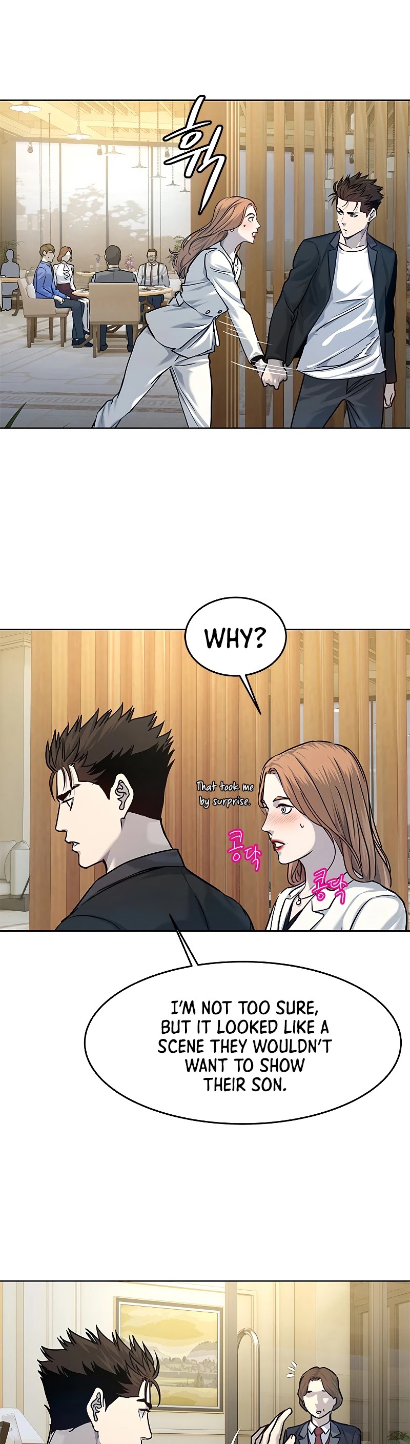 God Of Blackfield Chapter 94 page 35 - Chapter 94: S2 Chapter 5