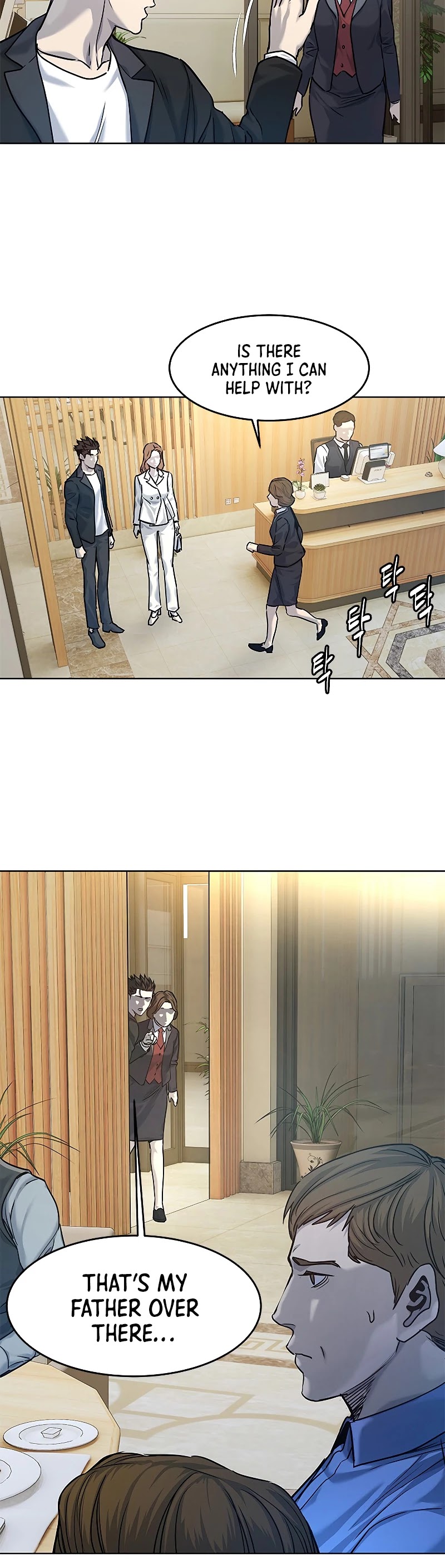 God Of Blackfield Chapter 94 page 36 - Chapter 94: S2 Chapter 5