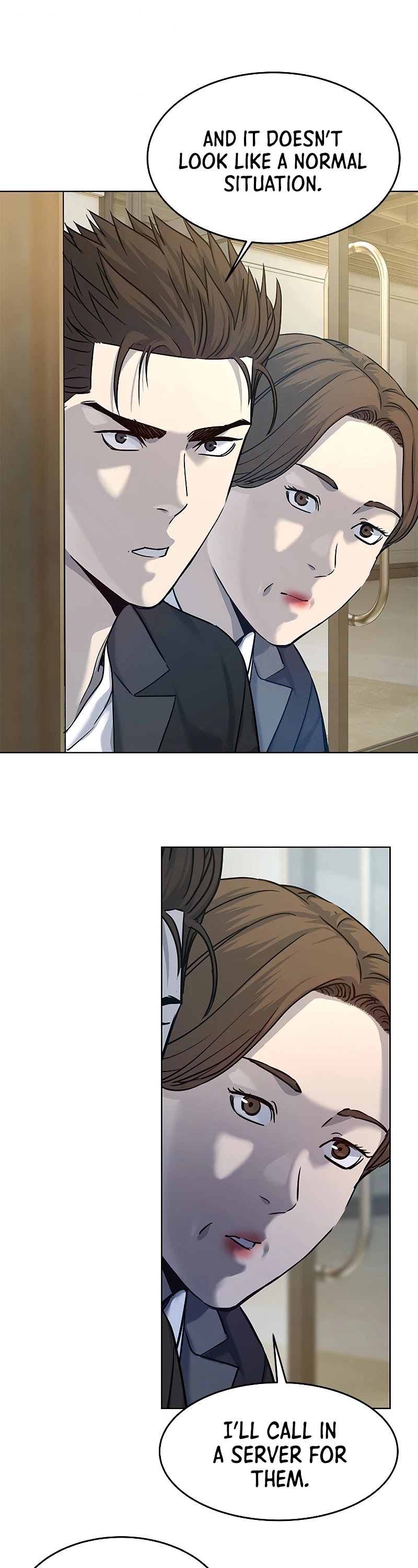 God Of Blackfield Chapter 94 page 37 - Chapter 94: S2 Chapter 5