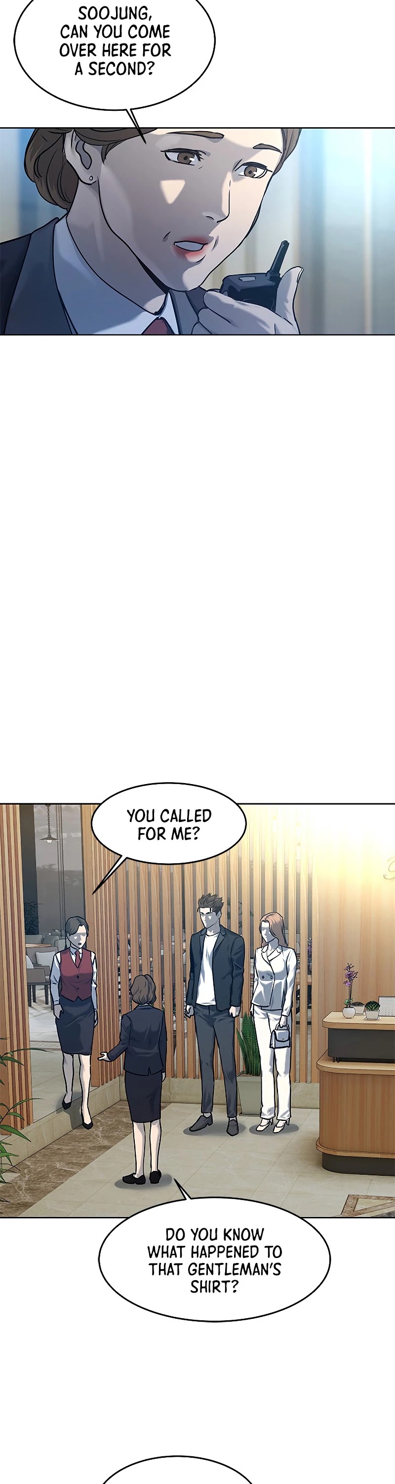 God Of Blackfield Chapter 94 page 38 - Chapter 94: S2 Chapter 5