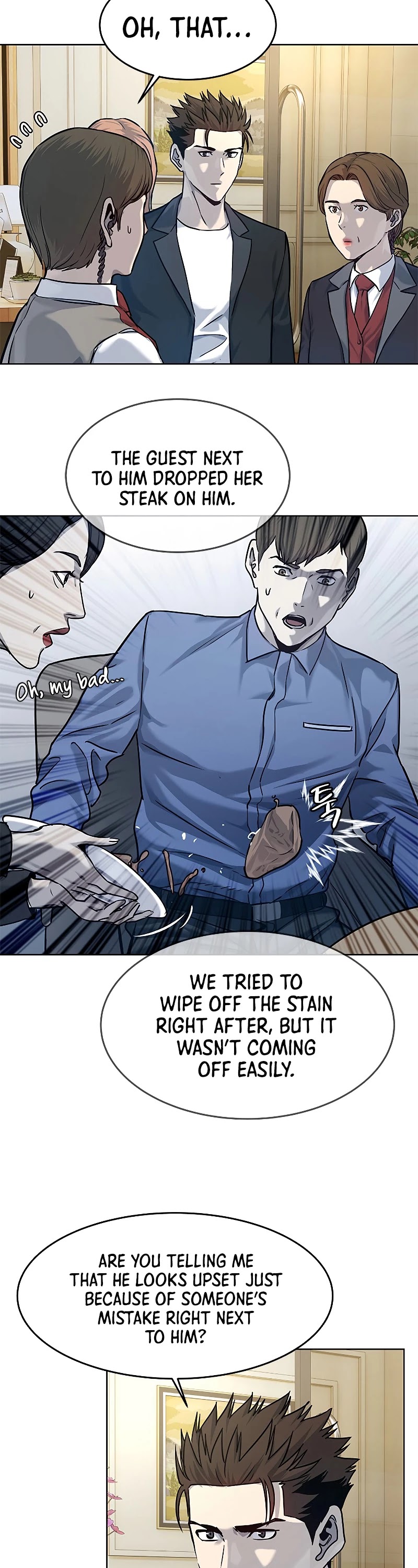 God Of Blackfield Chapter 94 page 39 - Chapter 94: S2 Chapter 5
