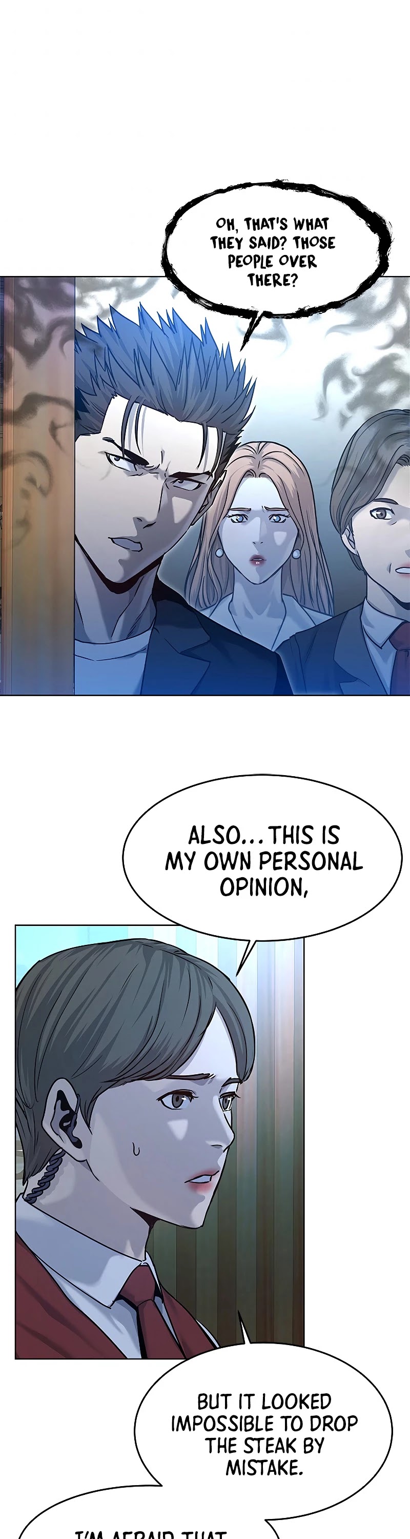 God Of Blackfield Chapter 94 page 42 - Chapter 94: S2 Chapter 5