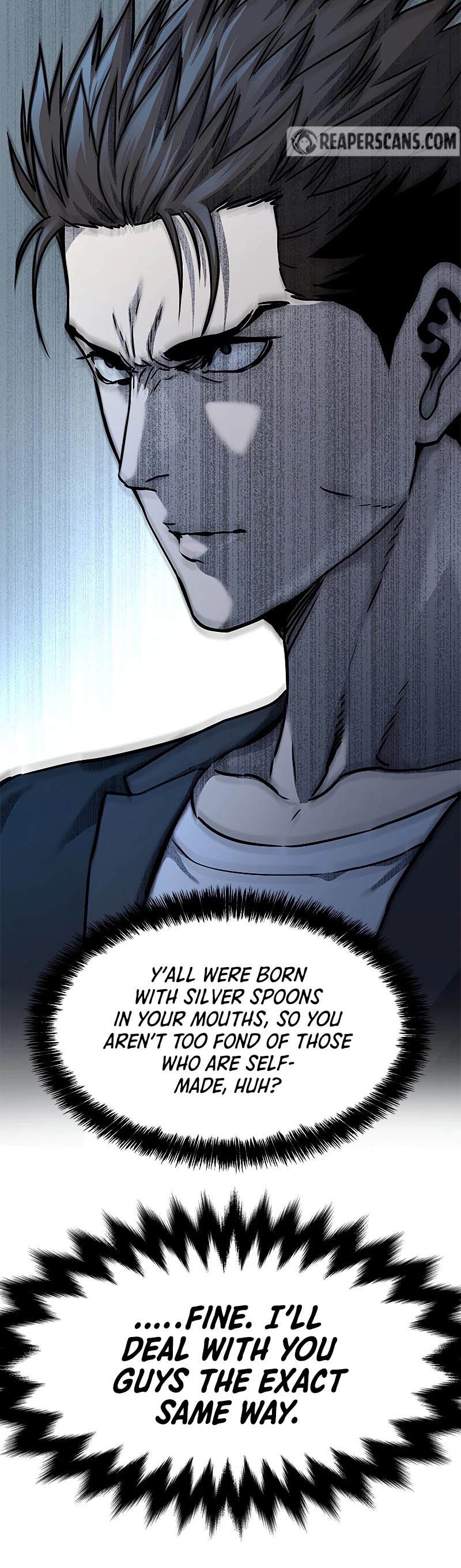 God Of Blackfield Chapter 94 page 45 - Chapter 94: S2 Chapter 5