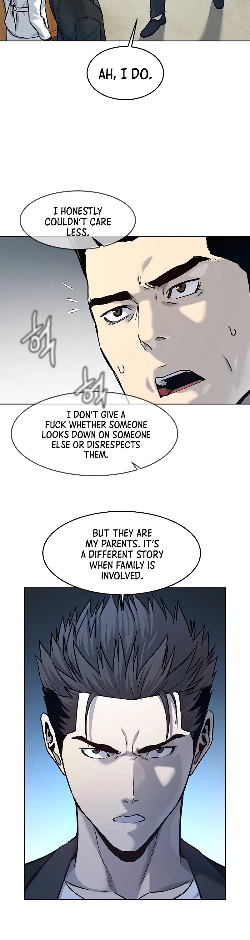 God Of Blackfield Chapter 94 page 47 - Chapter 94: S2 Chapter 5