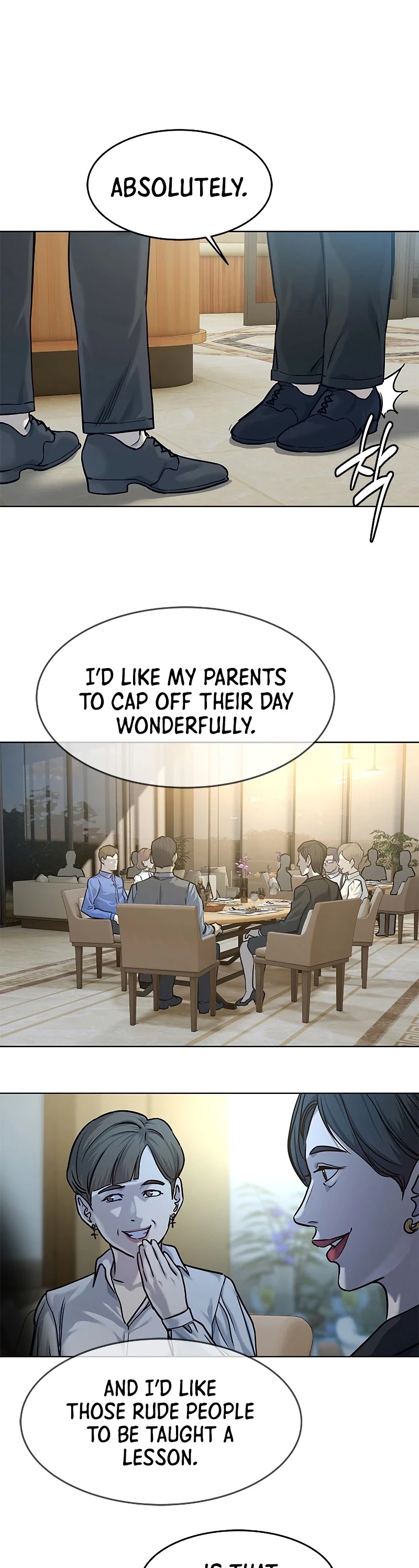God Of Blackfield Chapter 94 page 48 - Chapter 94: S2 Chapter 5