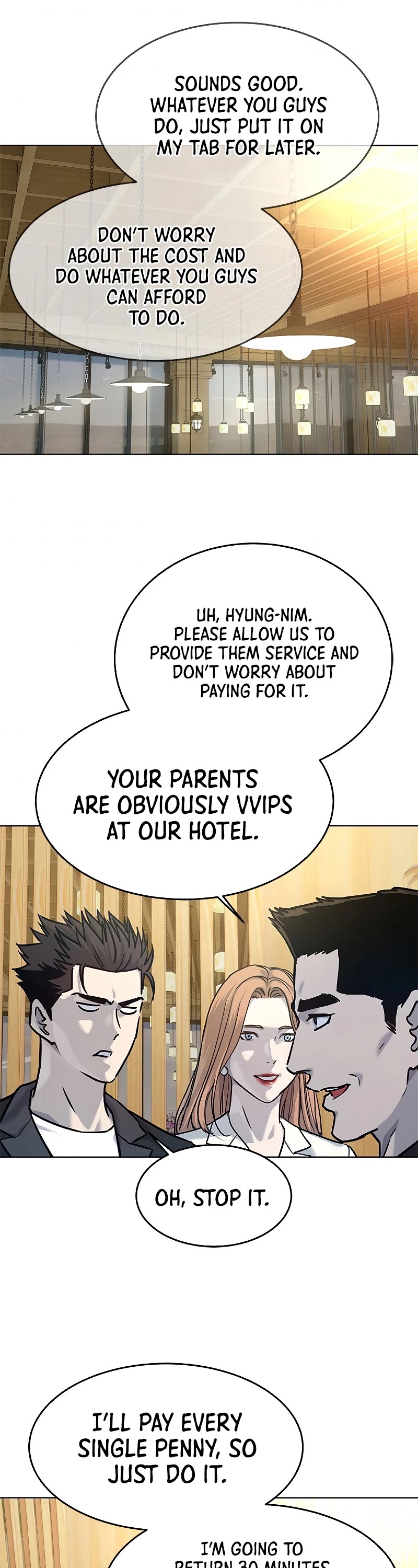 God Of Blackfield Chapter 94 page 50 - Chapter 94: S2 Chapter 5