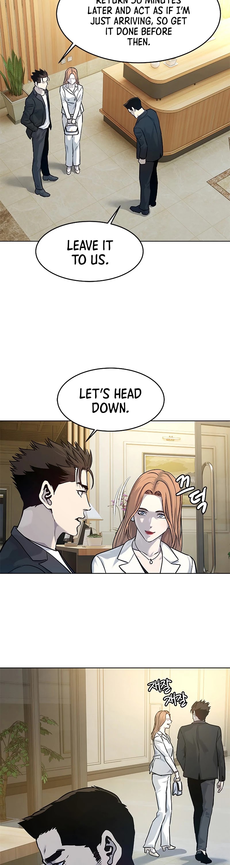 God Of Blackfield Chapter 94 page 51 - Chapter 94: S2 Chapter 5